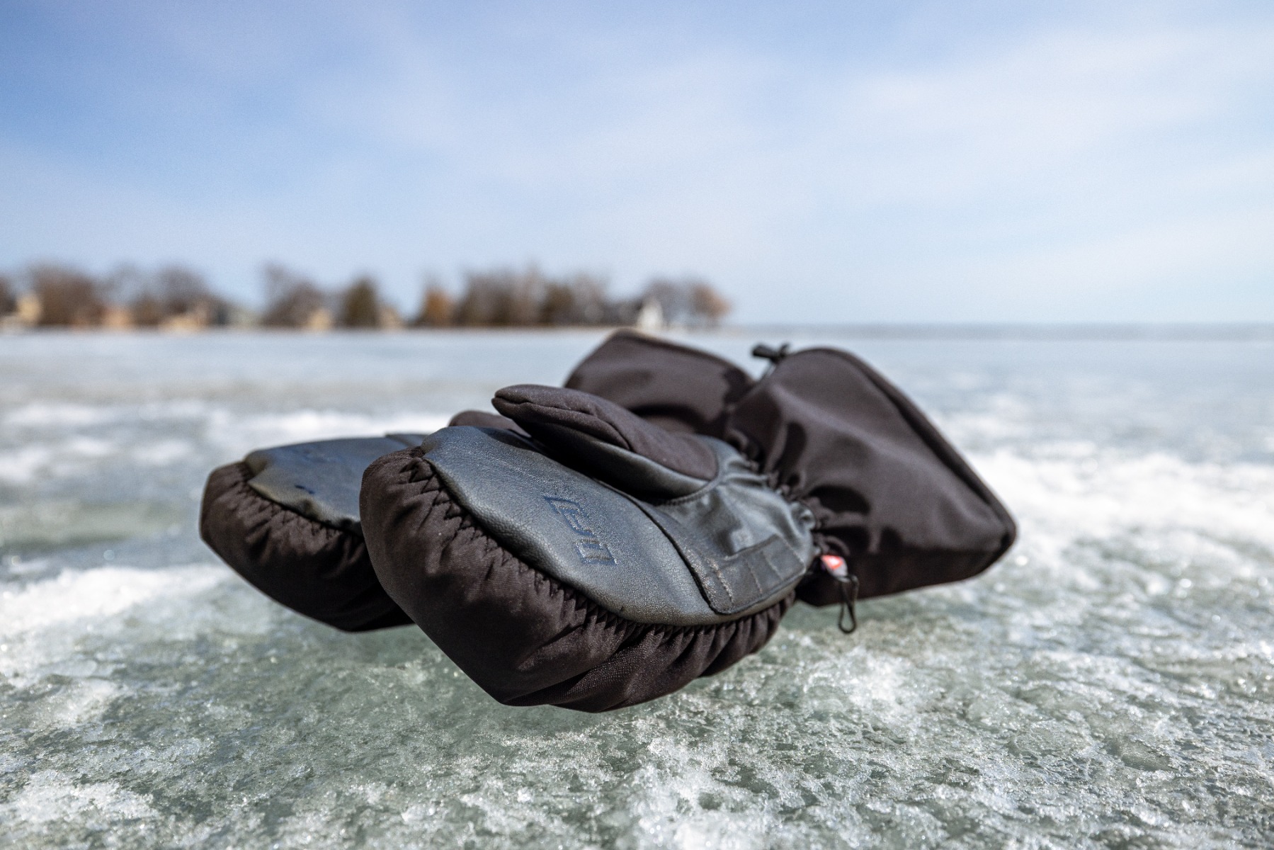 Extreme Mitts