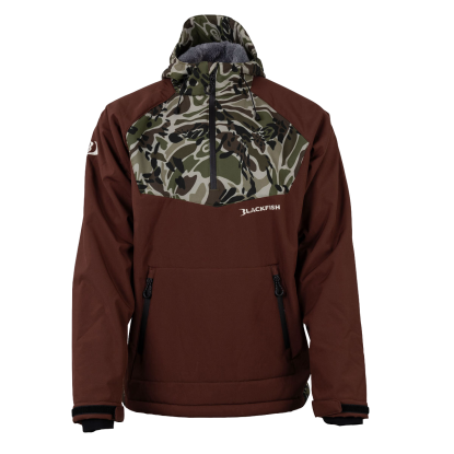 Gale Soft-Shell Pullover