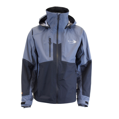 BF, Jacket, Aspire, CHAR/BLK/BLK, 4XL