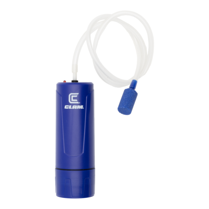Clam Aerator