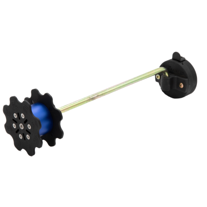 ClamLock Horizontal Rattle Reel