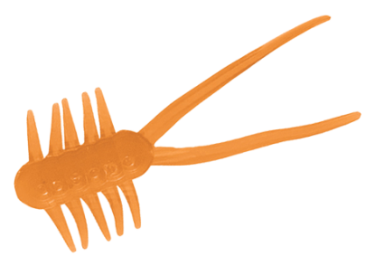 Blaze Orange Glow
