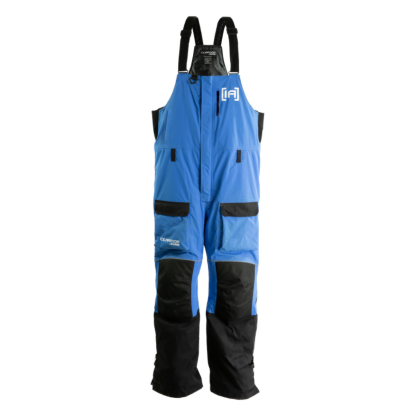 Rise V3 Bib, Blue/Black, XL