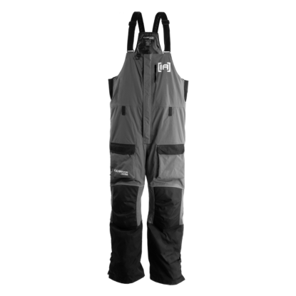 Rise V3 Bib, Charcoal/Black, XL